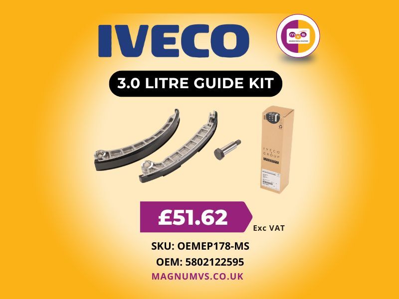 Iveco Daily Timing Chain Kits