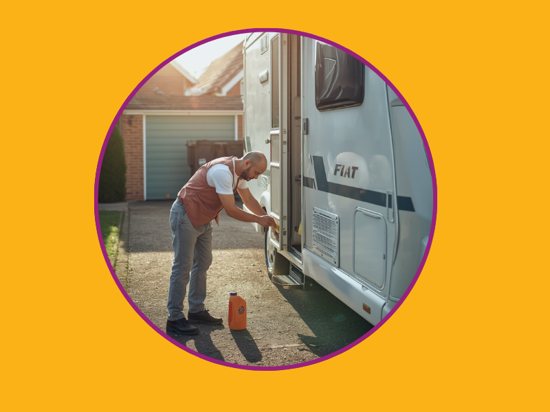 Motorhome Checks