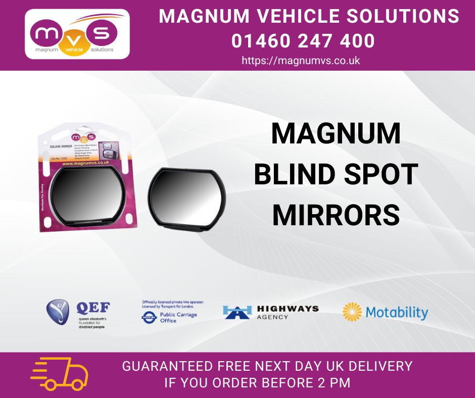 Blind Spot Mirrors