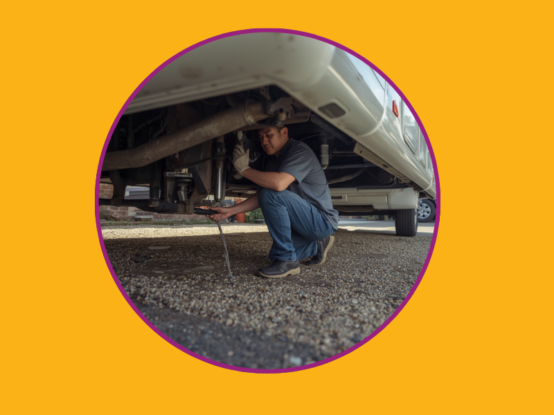 Motorhome Checks