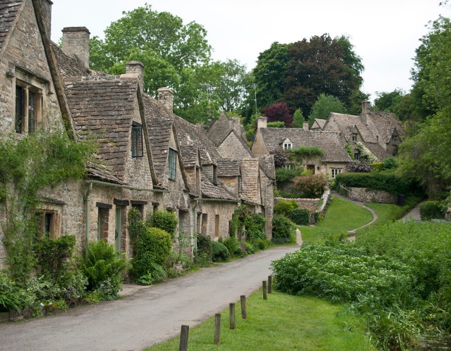 Cotswold Motorhome Routes
