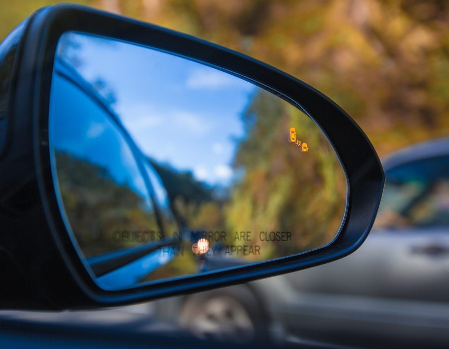 Driving Blind Spots