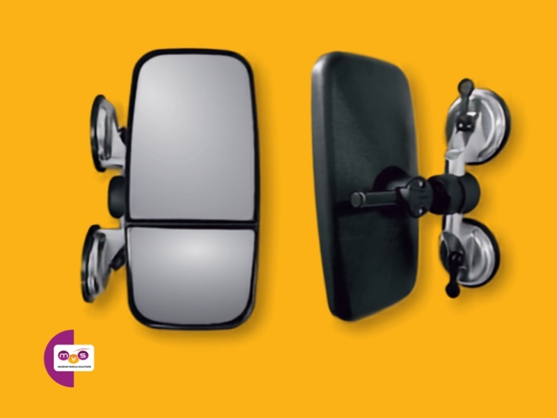 Emergency Mirror Replacement Kit