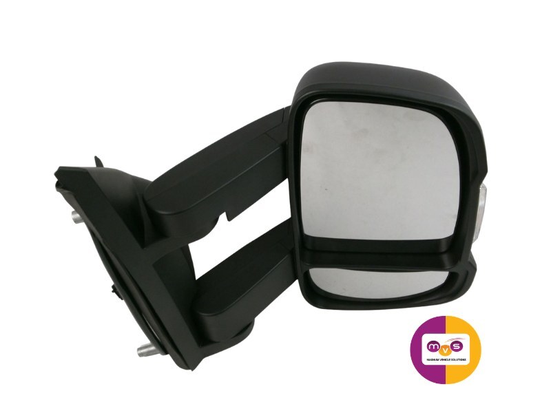 Fiat Ducato Long Arm Electric Mirror 