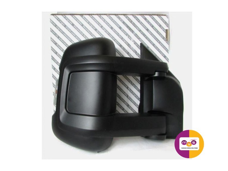 Fiat Ducato Long Arm Electric Mirror 
