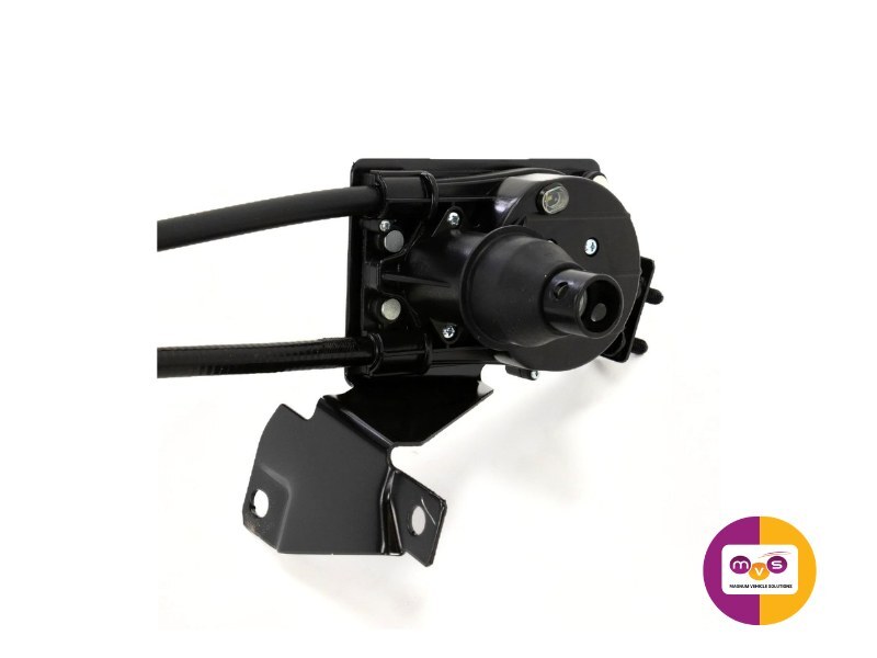 Fiat Ducato 15" - 16" Spare Wheel Lift Kit