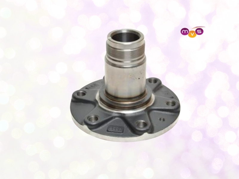 Iveco Daily Front Wheel Hub 2014 Onwards Genuine 5801564338