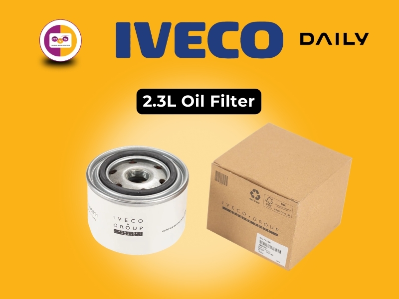 Iveco Daily Oil Filters