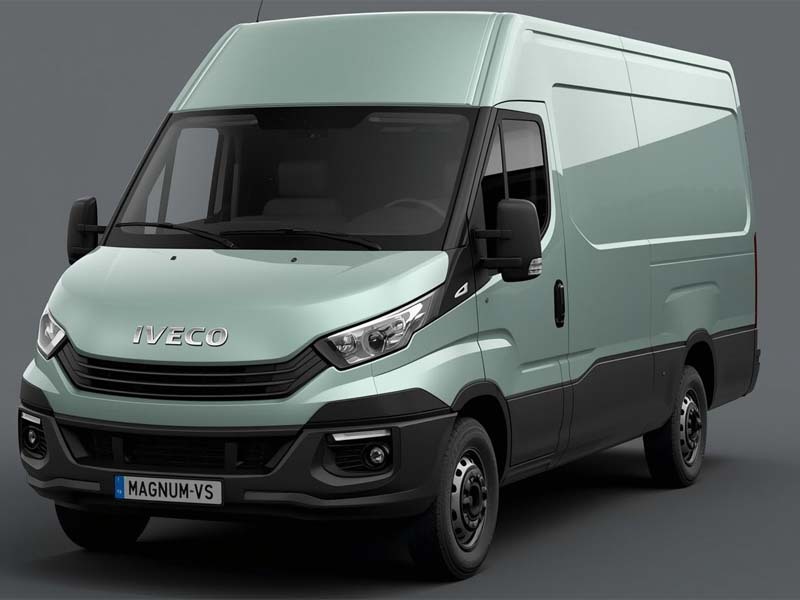IVECO Daily Van