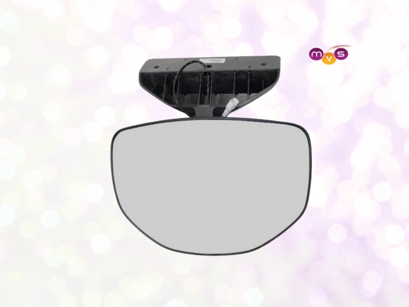 Iveco S-Way Roof Kerb Truck Mirror Heated Manual Adjust 2019 Onwards