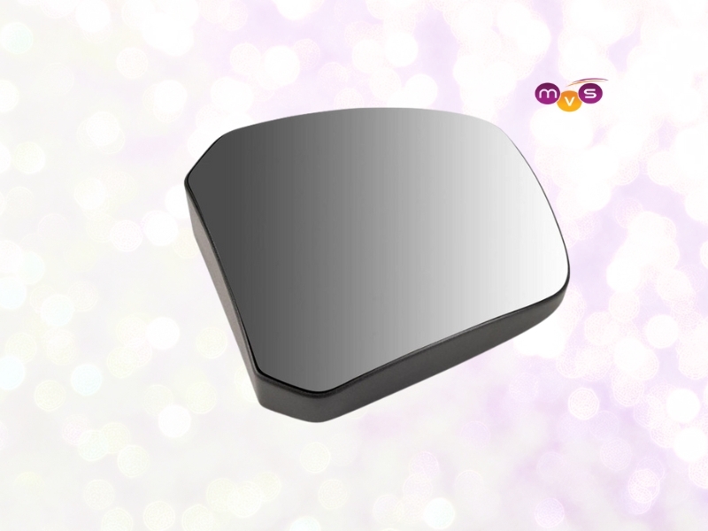 Iveco S Way X Way Wide Angle Glass & Backing Heated Left 2019 Onwards