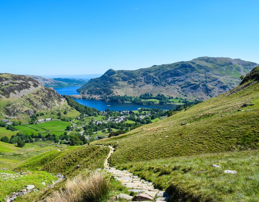 Lake District Motorhome Holidays