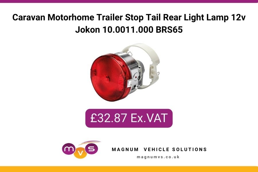 Stop Tail Rear Light