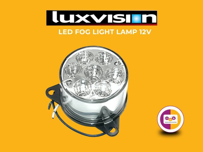 LED Fog Light