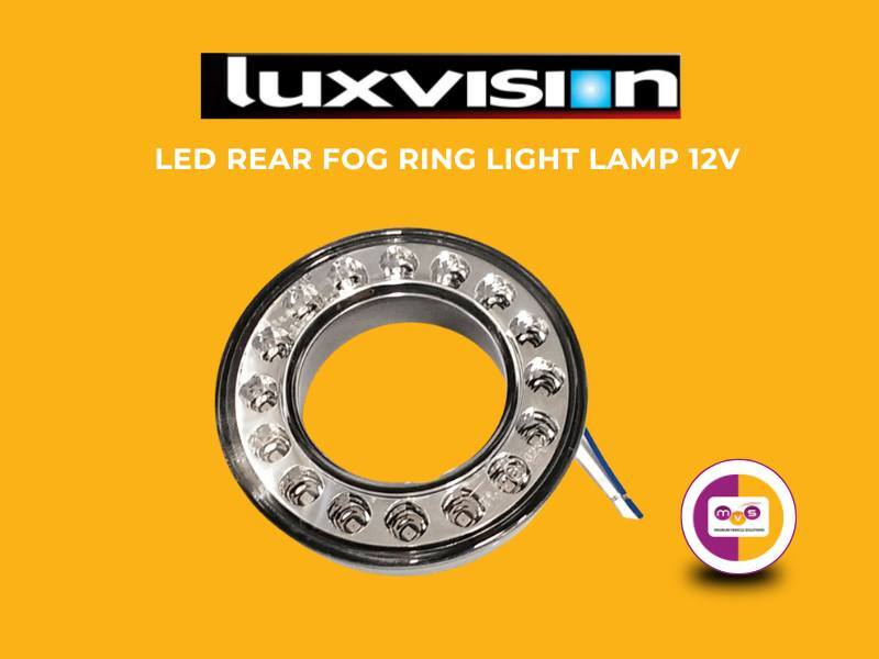 LED Ring Fog Light