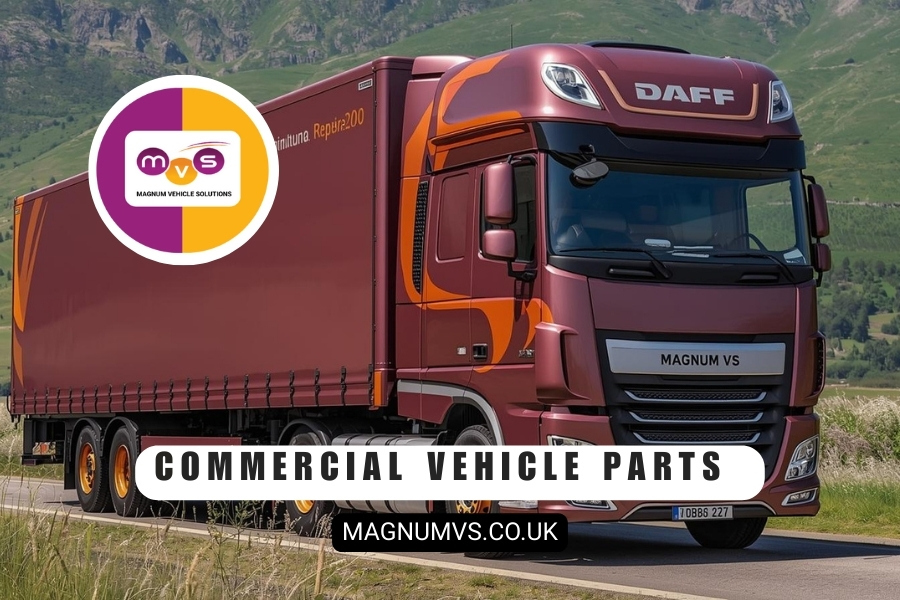 Commercial Vehicle Parts