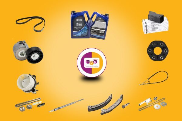 Iveco Daily Service Parts