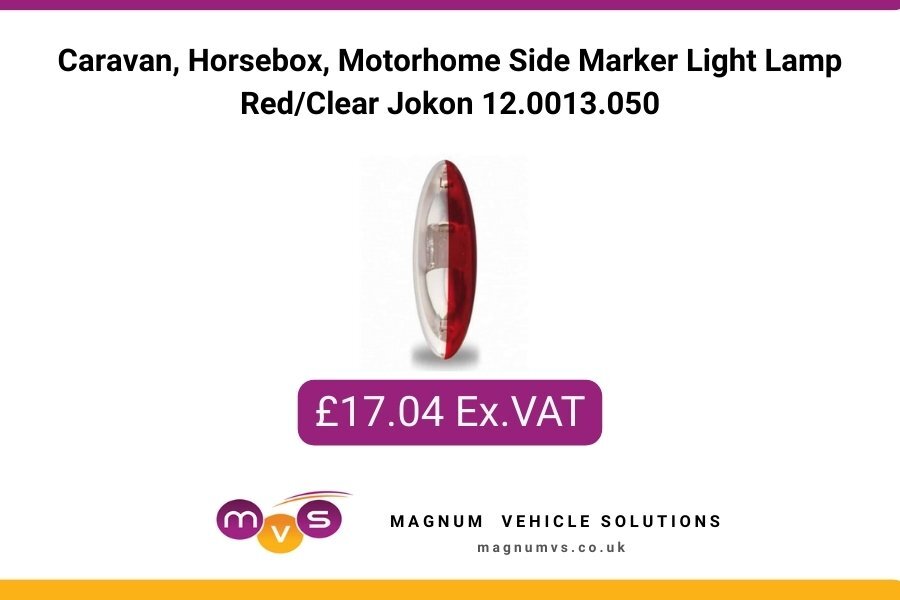 Side Marker Lamp