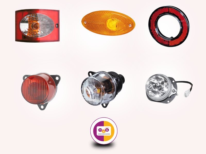 Motorhome Lighting