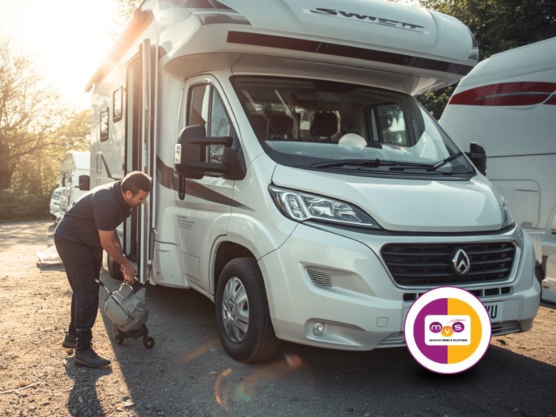 Motorhome Parts