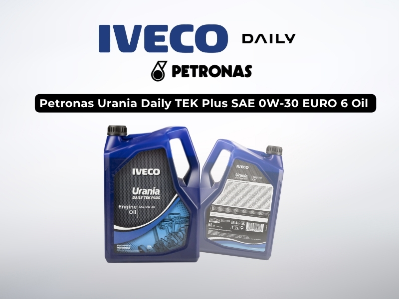 Petronas Urania Oil
