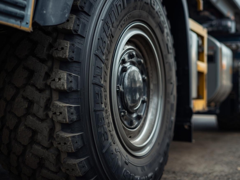 Vehicle Tyres
